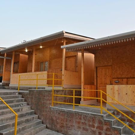 Santanas Wooden Cottages Bogmalo Exterior foto