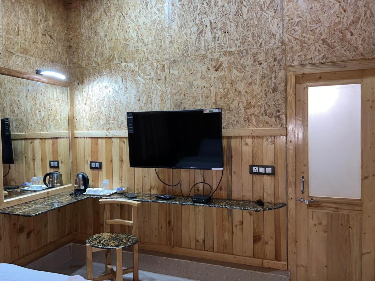Santanas Wooden Cottages Bogmalo Exterior foto